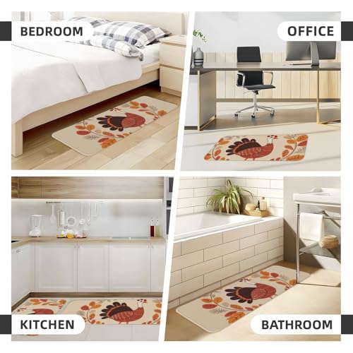 Tapetes de cocina acolchados: di adiós al dolor de pies con estas alfombras de diseño 7