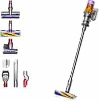 新品DysonSV46ABL EX V12Detect　SlimAbsolute Amazon.com - Dyson V12 Detect Slim+ Cordless Vacuum Cleaner