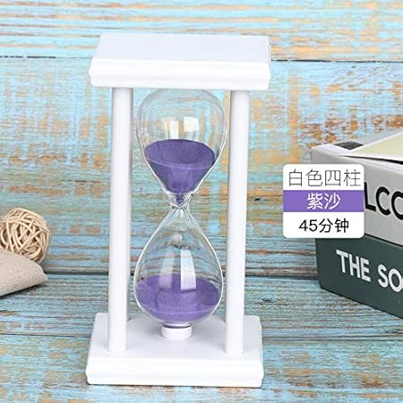 timer di sabbia per la classe e i bambini