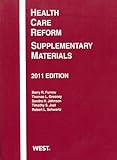 Health Care Reform: Supplementary Materials, 2011