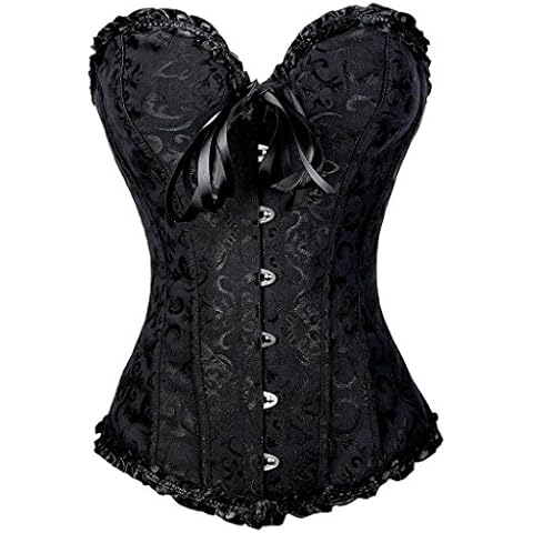Bustier Everbellus Gothique 5XL Cover