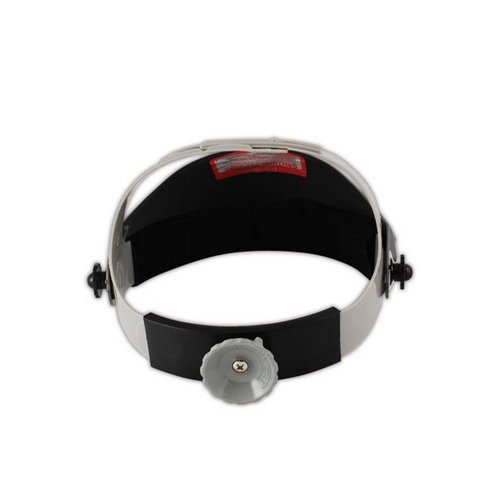 Fibre-Metal Hard Hat F300 Crown Ratchet Headband, 3", Gray (Case of 25)