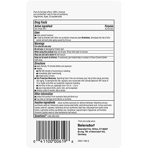 image for Coppertone WaterBabies SPF 50 Lotion Spray + Pure & Simple Baby Minera