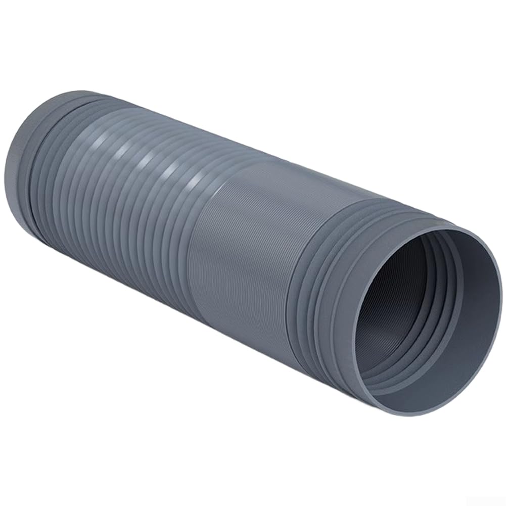 PVC Abluftrohr 150mm Hitzebeständig Verdickt Küche