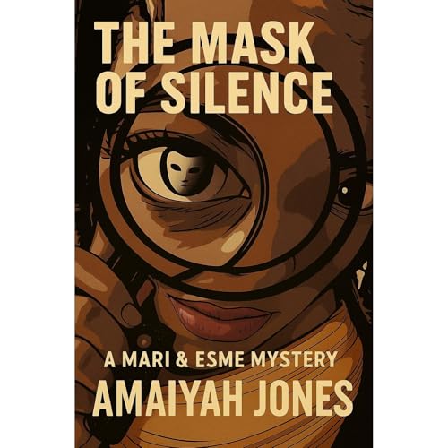 The Mask of Silence Audiobook By Amaiyah Jones cover art