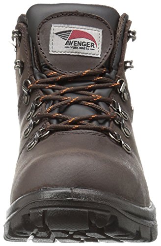 FSI FOOTWEAR SPECIALTIES INTERNATIONAL Men's A7625 6" Framer Soft Toe Waterproof Work Boot2