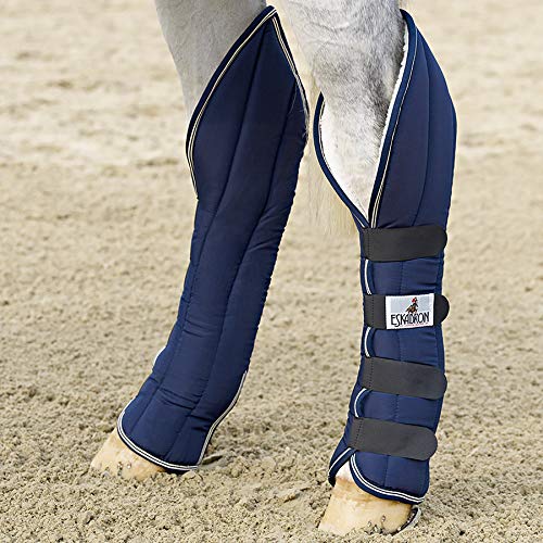Transportgamasche Eskadron Travelling Boots für Warmblutpferde