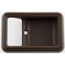 Door Handle Trim Front Driver or Passenger Side Brown Right Left NI1352102