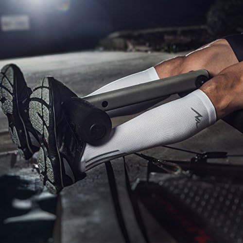 NEWZILL Medical Compression Socks for Women & Men Circulation 20-30 mmHg, Best for Running Athletic Hiking Travel Flight Nurses - 4