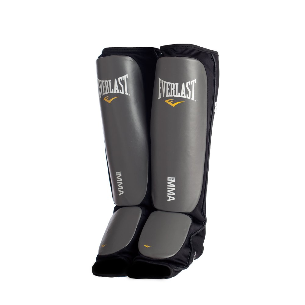 Protège tibia MMA Everlast pour éviter les blessures au tibia lors des impacts - 5