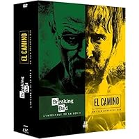 Breaking Bad (Complete Series) / El Camino: A Breaking Bad Movie - 22-DVD Box Set