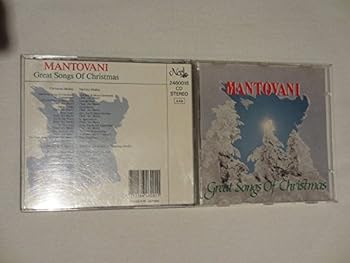 Audio CD Great Songs of Christmas Book