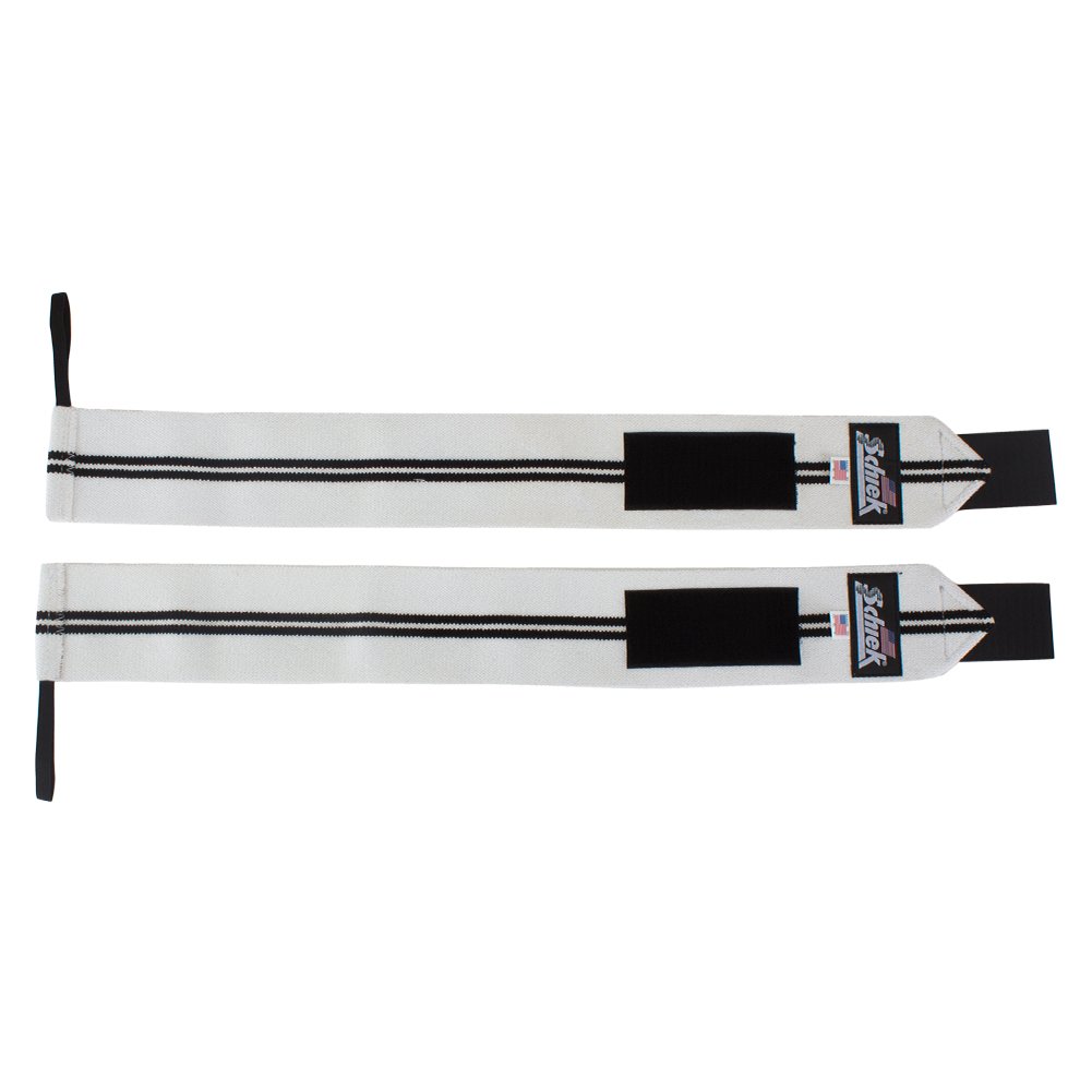 Amazon.co.jp: [ シーク ] Schiek リストラップ 左右1組セット 1124W