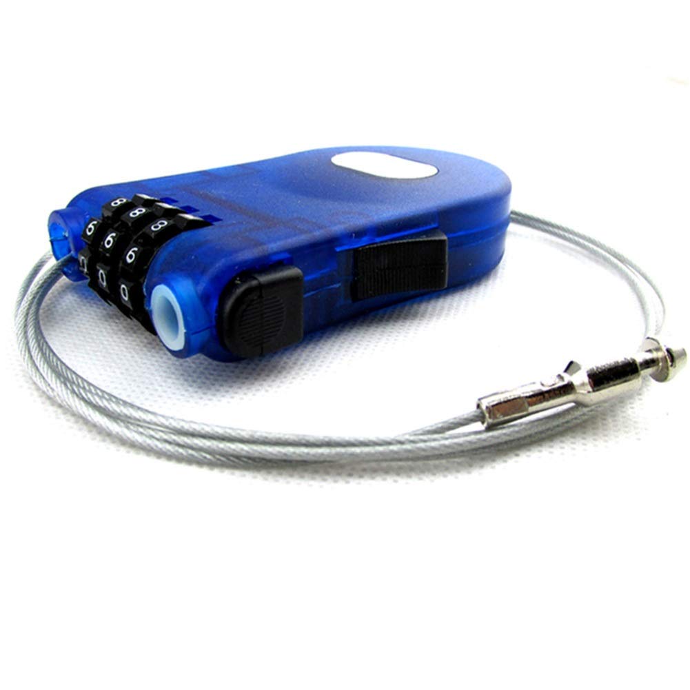 セキュリティ・セーフティ AGVPISTAGPRROSSI20YEARSLIMITEDEDITION Portable Anti Theft Bike Lock,Anti Theft Pram 3 Digit Ski Bicycle