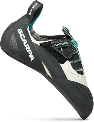 SCARPA Womens Vapor S Rock Climbing Shoes