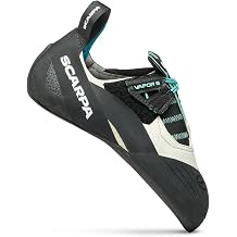 SCARPA Womens Vapor S Rock Climbing Shoes for Sport Climbing and Bouldering