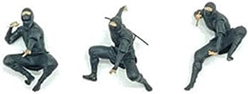 Amazon.co.jp: 1/64スケールレジンフィギュアクリエイティブ日本忍者 Amazon.co.jp: 1/64スケールレジンフィギュアクリエイティブ日本忍者