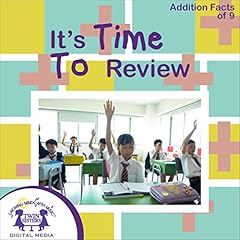Couverture de It&rsquo;s Time to Review