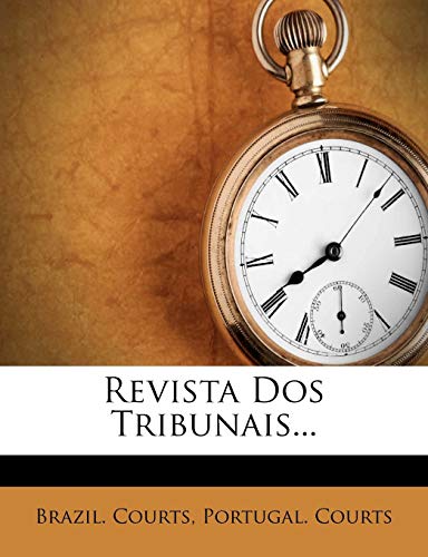 Revista DOS Tribunais...