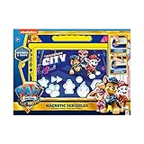 Pizarra Magnetica de Paw Patrol Movie