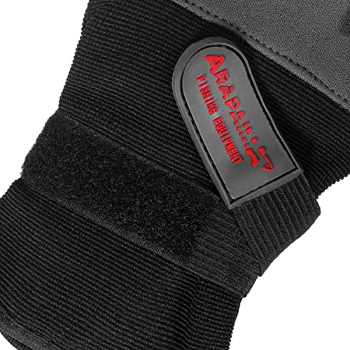 Angelhandschuhe Arapaima Fishing Equipment Neopren für Angler