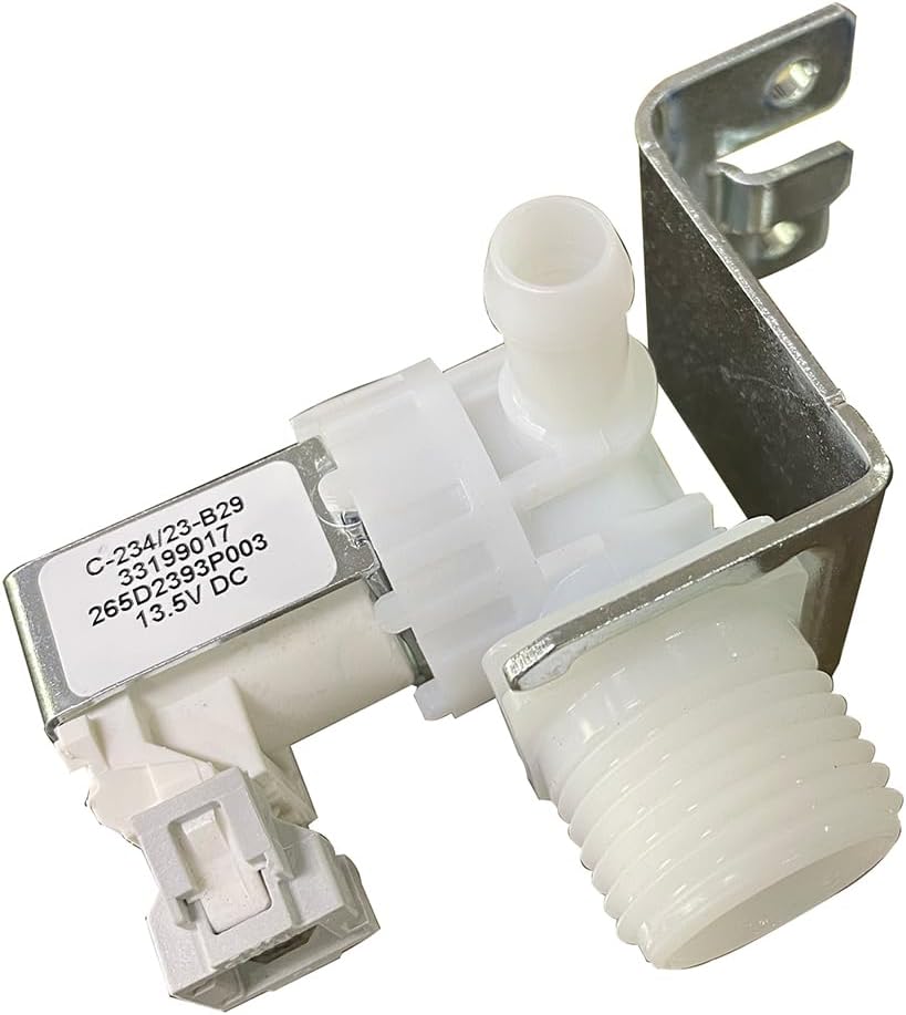 D.I.Accessa Dishwasher Water Inlet Valve Modle 265D2393P003