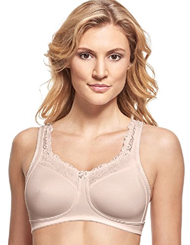 Preisvergleich Produktbild Susa Damen Care BH, Cappuccino, E105
