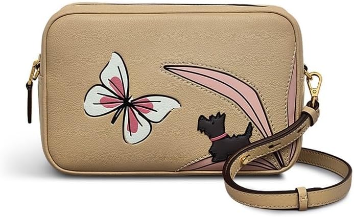 RADLEY London Spring Meadow Small Zip Top Crossbody Bag