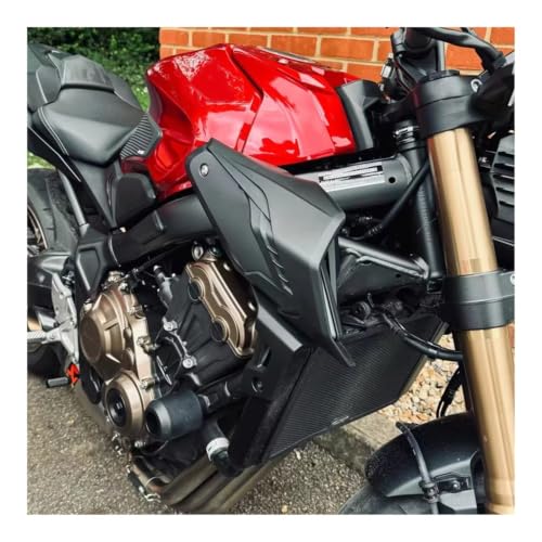 Couvercle d'ailes pour CB650R éviter vibrations carénage - 5