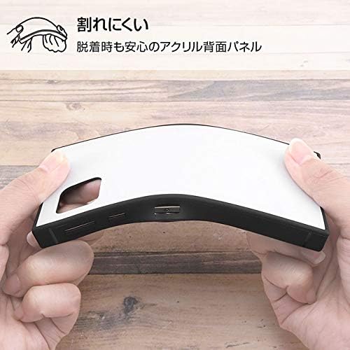 Amazon カラー ミッキーマウス Aquos Sense4 Sense4basic Sense4lite ディズニー スクエア ケース カバー ハイブリッド ソフト ソフトケース ハードケース キャラクター グッズ ミッキー ミニー ドナルド チップとデール アクオス センス 4 Aquossense4 Sh 41a