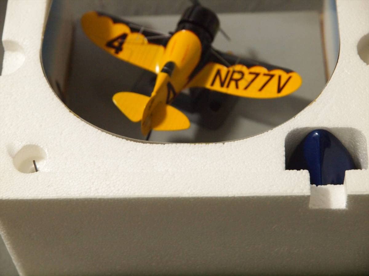 Amazon.co.jp: 1/48 GeeBee Model Z NR77V Union Model DC-1103 : Hobbies