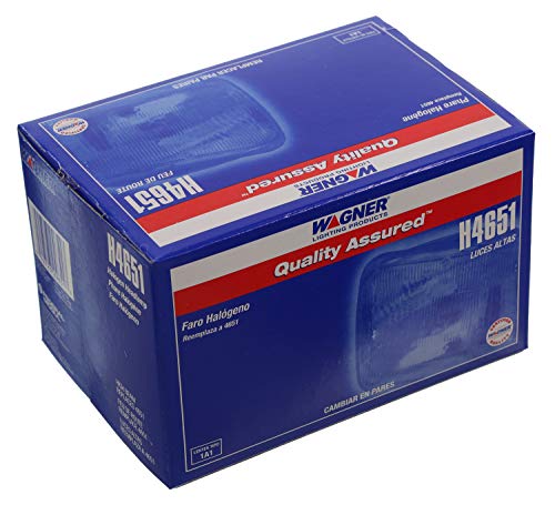 Wagner Lighting H4651 Standard Multi-Purpose Light Bulb Box of 1 by Wagner - Used condition - Image 3