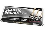 Arroworthy 8820 Paint Brush Boxset 3PK contains: 1.5'', 2'', 2.5'', (CLASSIC-3PK-LNG-ANG)