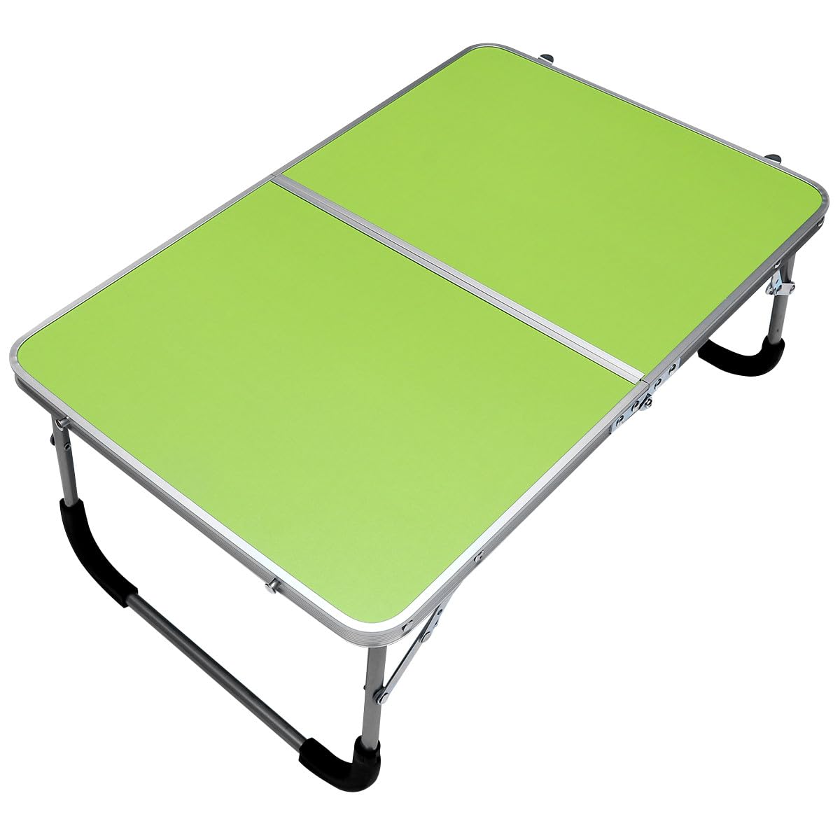 Table pliante en aluminium portable pour solutionner le manque de place