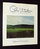 Cole Weston, eighteen photographs