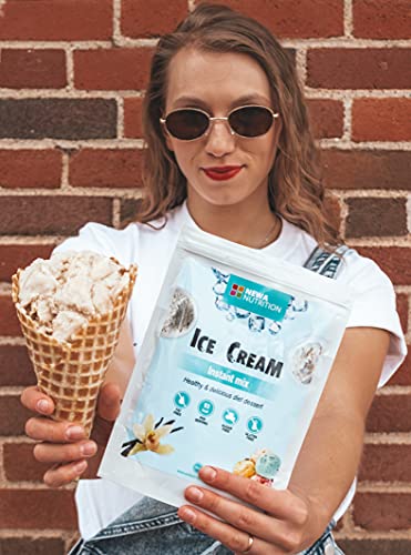 Newa Nutrition Sugar Free Ice Cream Mix thumb #3