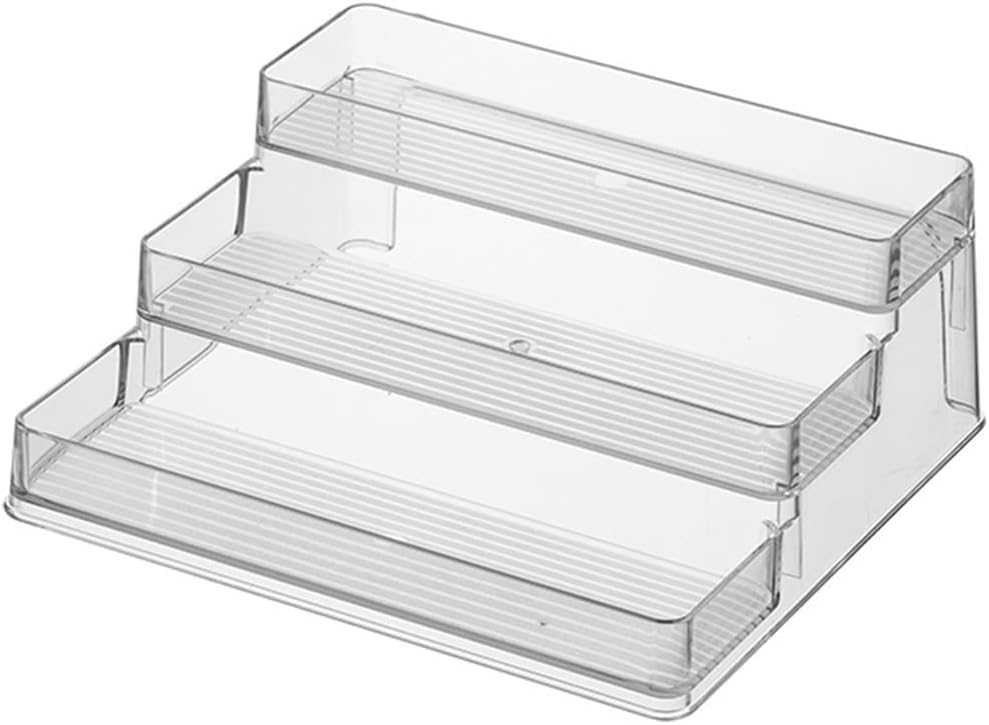 Yunnaty Spice Rack Kitchen Pantry Shelf Organiser, Spice and