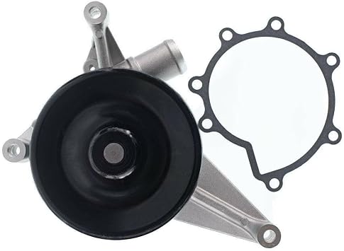 Engine Water Pump for Jaguar S-Type 2000-2008 | OE# 2R8E8505AB, Direct Fit