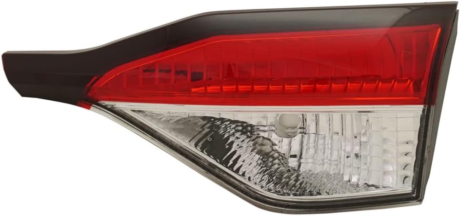For Toyota Corolla Tail Light Unit 2020 21 22 23 2024 Passenger Side | Inner | Sedan | L/LE/SE | For TO2803150 | 81581-12250
