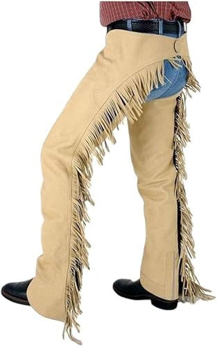 Miniatura 2 de Tough-1 - Chap de gamuza sintética de lujo