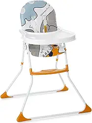 Cadeira Alta De Bebe Para Alimentação Refeição Até 23 Kg Nick Dino Galzerano