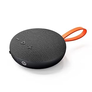 POWERFUL SOUND PERFORMANCE: Delivers impressive 6W output with enhanced bass and full-range audio, supported by multiple sound modes including stereo, live, extra bass, and standard for immersive listening. IPX6 WATERPROOF PROTECTION: Built to handle...