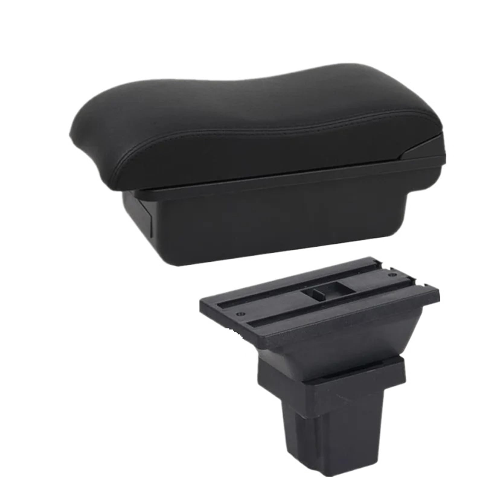 JMOLXURI Car Armrest Box For Chevrolet For Trax For Tracker 2015-2017 2018 2019 Car Armrest Box Center Console