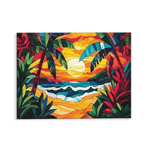 G fW^G V̖؂̃I[Vr[ LbgŃyCguVƃANG̋, l̎q̂߂̃Mtg Paint by Numbers h DIY ɂAN ʊGCeA rO 50x70cm (t[