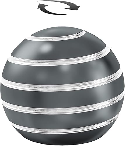 Kryfa Kinetic - Pelota de juguete de escritorio, juguetes sensoriales para la oficina para adultos, juguetes sensoriales para niños, recuerdos de