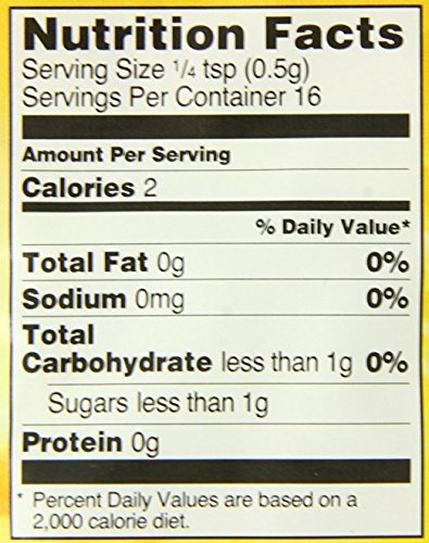 Dr. Oetker Vanilla Sugar, .32-Ounce (Pack Of 6) #TOP2