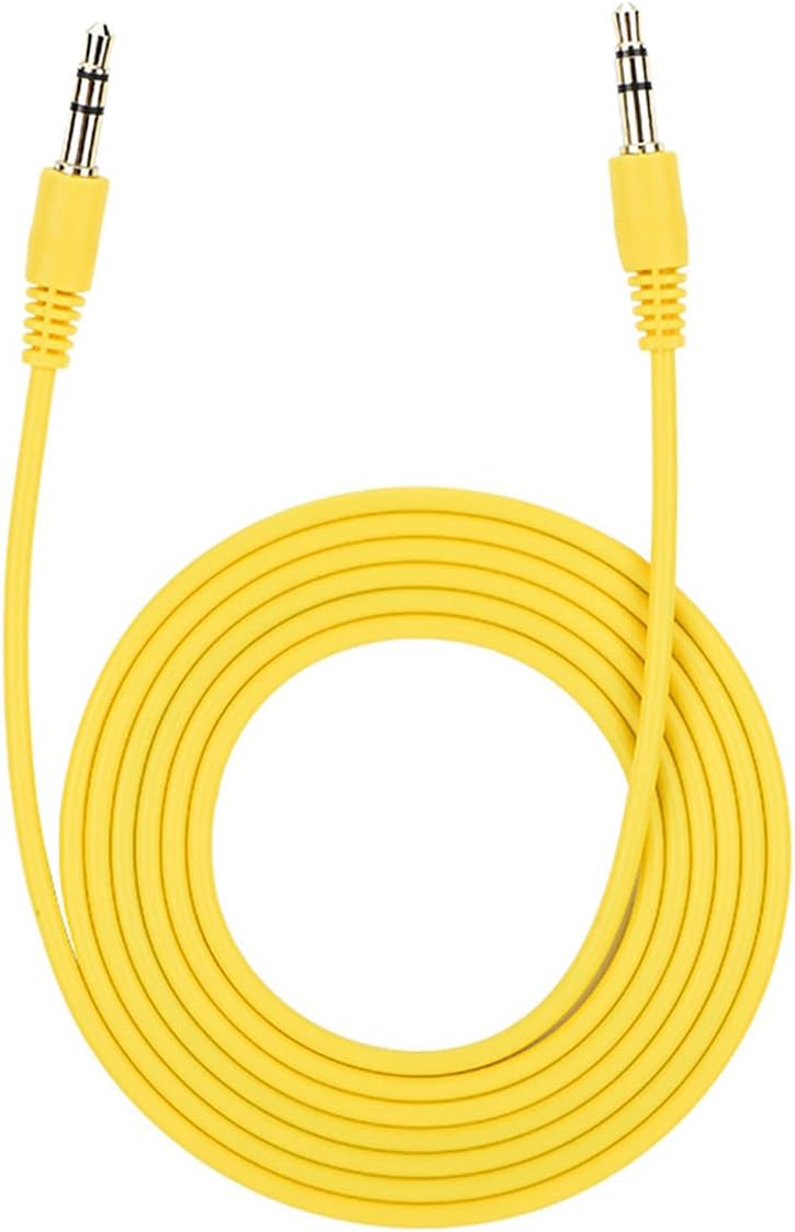 RiToEasysports 85dB Volume Limited with Soft Protein Sponge Earmuffs, Designed for Safety and Comfort, Suitable for Kids Aged 4-12, 30mm Drive Pronunciation Unit (Yellow)