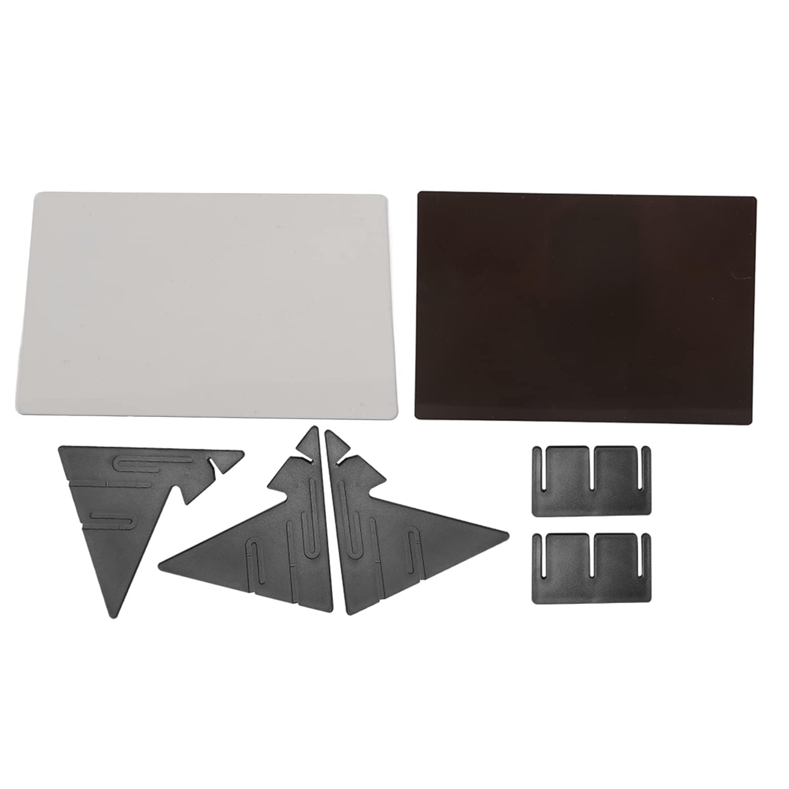Ejoyous Tavolo da Disegno Ottico, Tavolo da Disegno Portatile Lavagna per Stencil Schizzo di Lenti Schizzi Mago Copy Pad Proiettore Pittura Copy Board per Bambini Pittura
