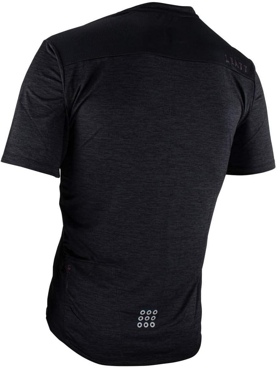 Leatt Jersey Mountain Bike Trail 1.0#M Blk