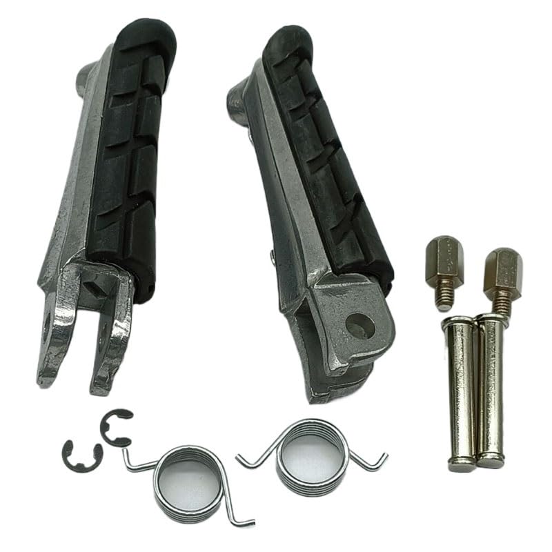 Repose pieds moto avant réparation platine pour CBR600F et Hornet 600